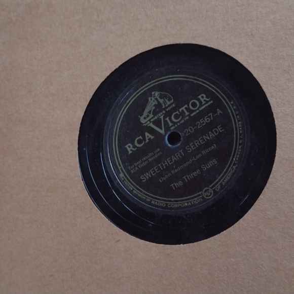 Antique Records(11) - Picture 7 of 12